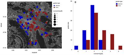 A Gardener's Influence on Urban Soil Quality